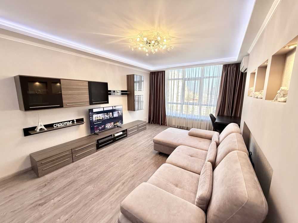 Продажа 2-комнатной квартиры 87.9 м², Валерия Лобановского просп., 4Г