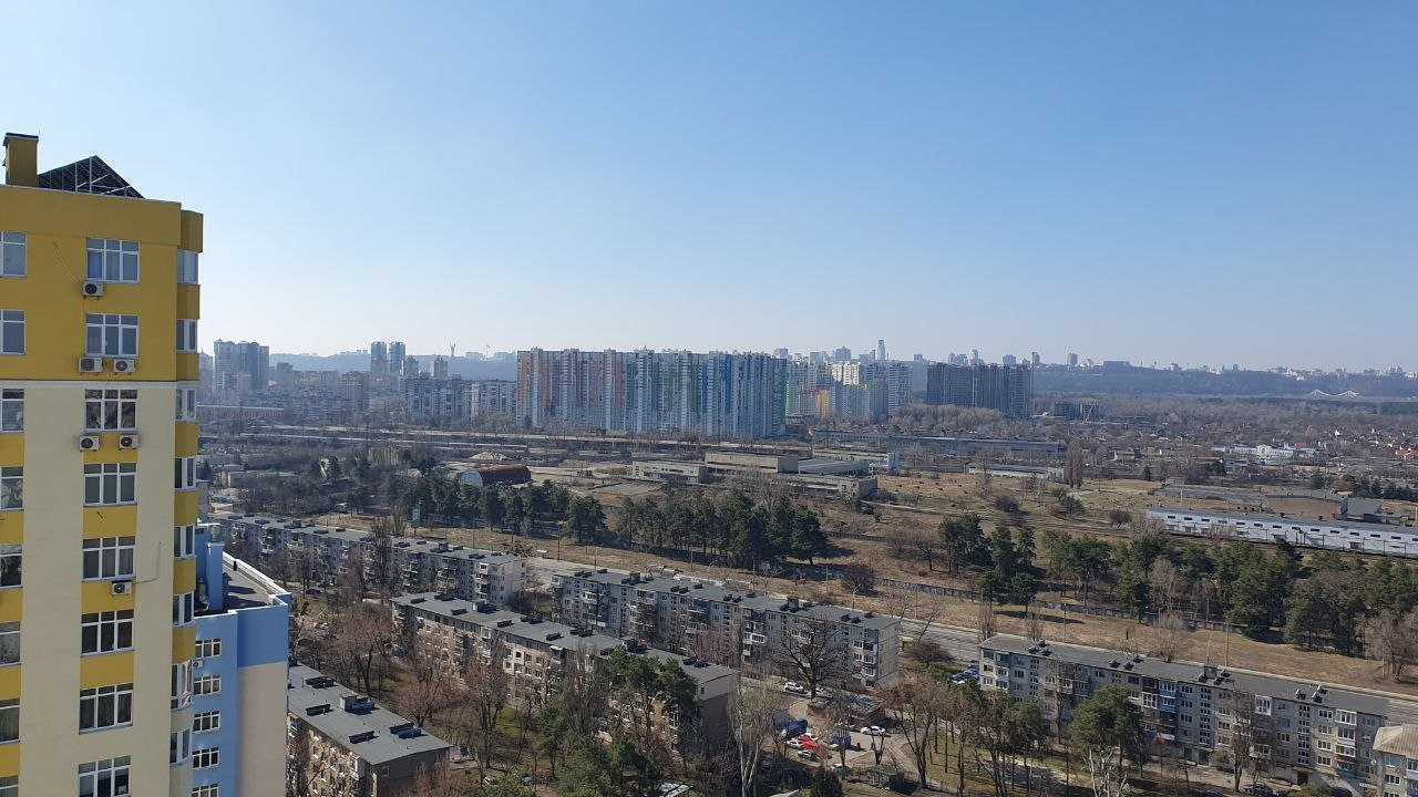 Продаж 3-кімнатної квартири 91 м², Воскресенська вул., 18