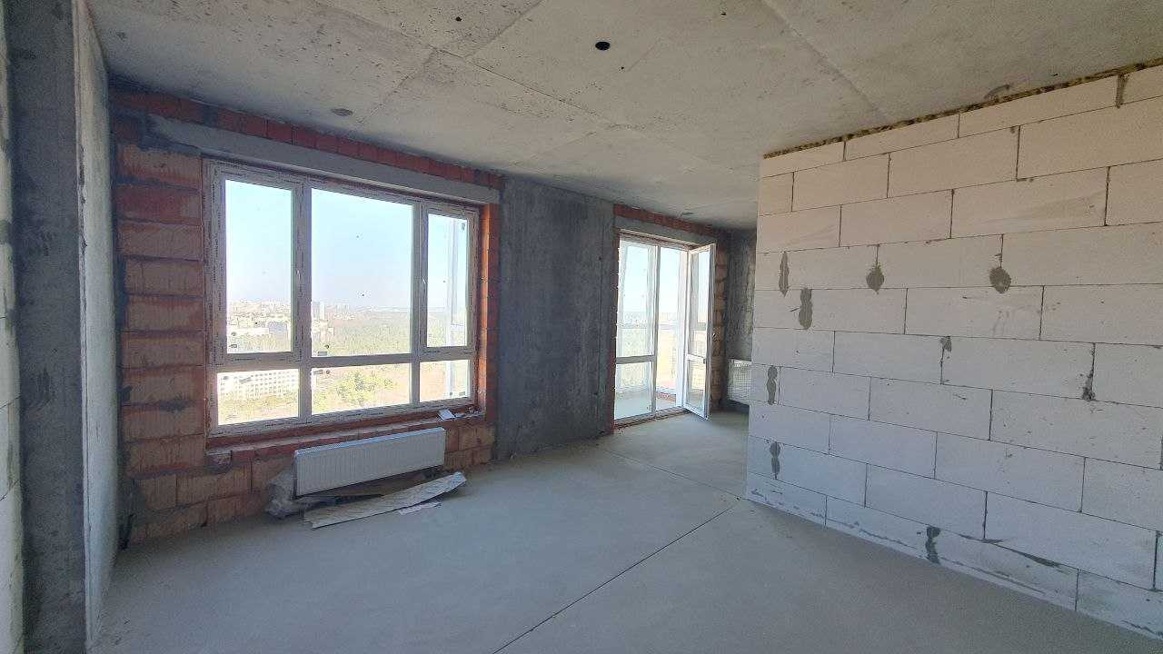 Продаж 3-кімнатної квартири 91 м², Воскресенська вул., 18