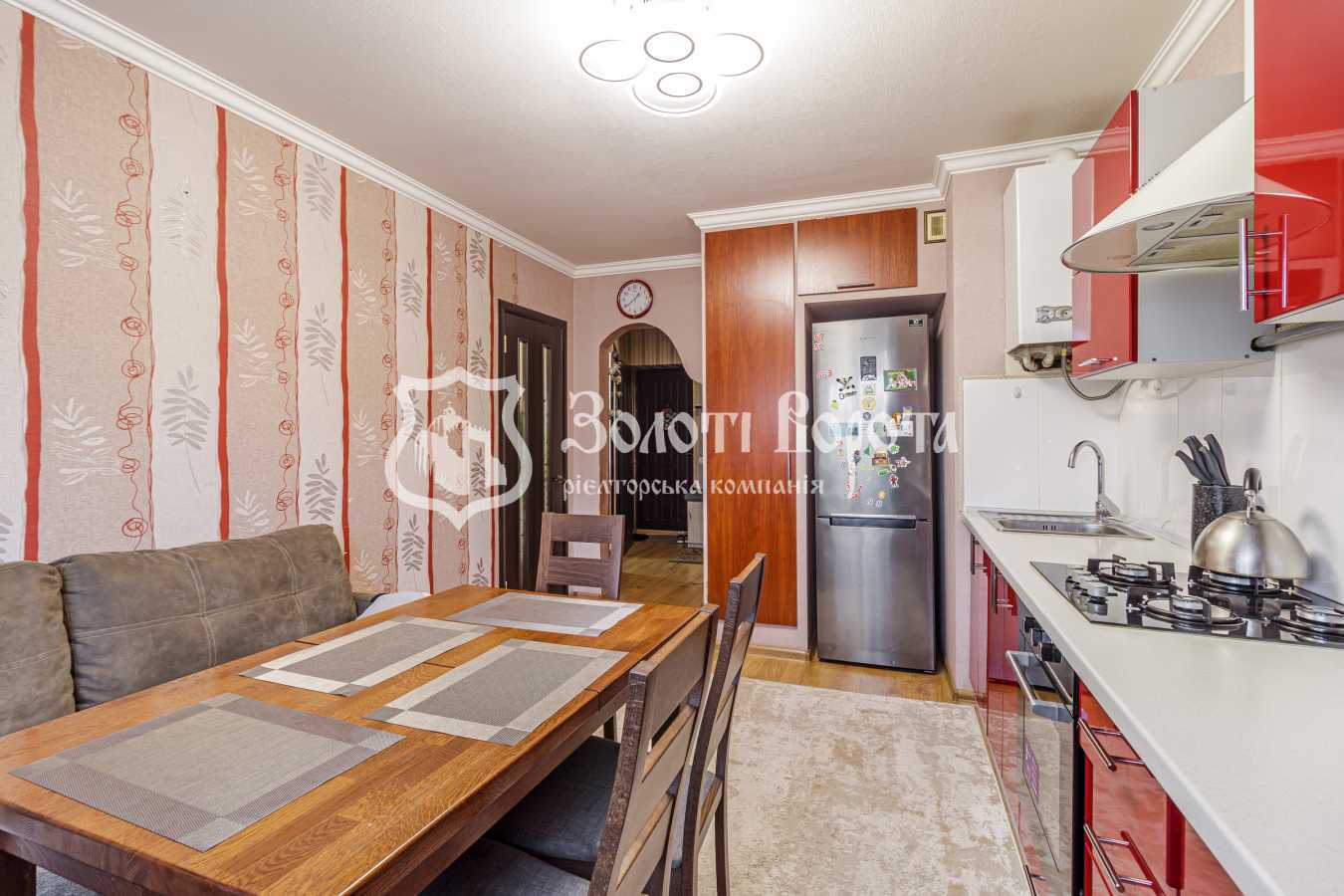 Продаж 2-кімнатної квартири 43.5 м², Оксамитова, 1б