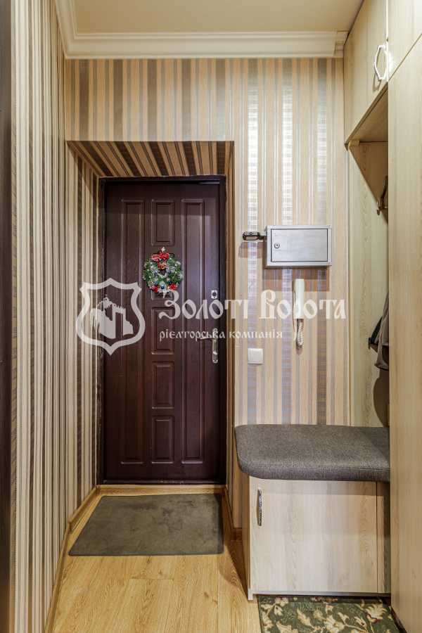 Продаж 2-кімнатної квартири 43.5 м², Оксамитова, 1б