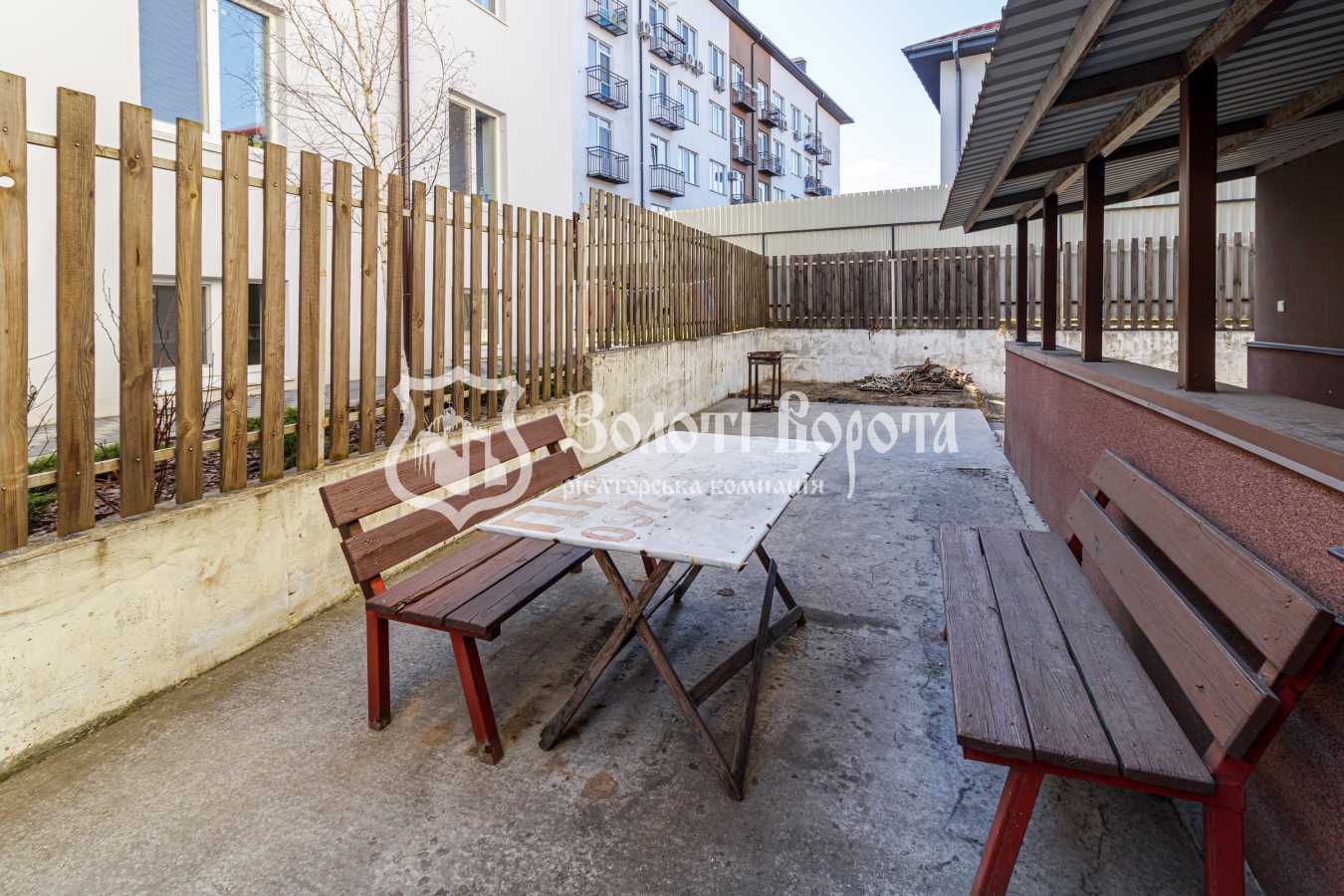 Продаж 2-кімнатної квартири 43.5 м², Оксамитова, 1б