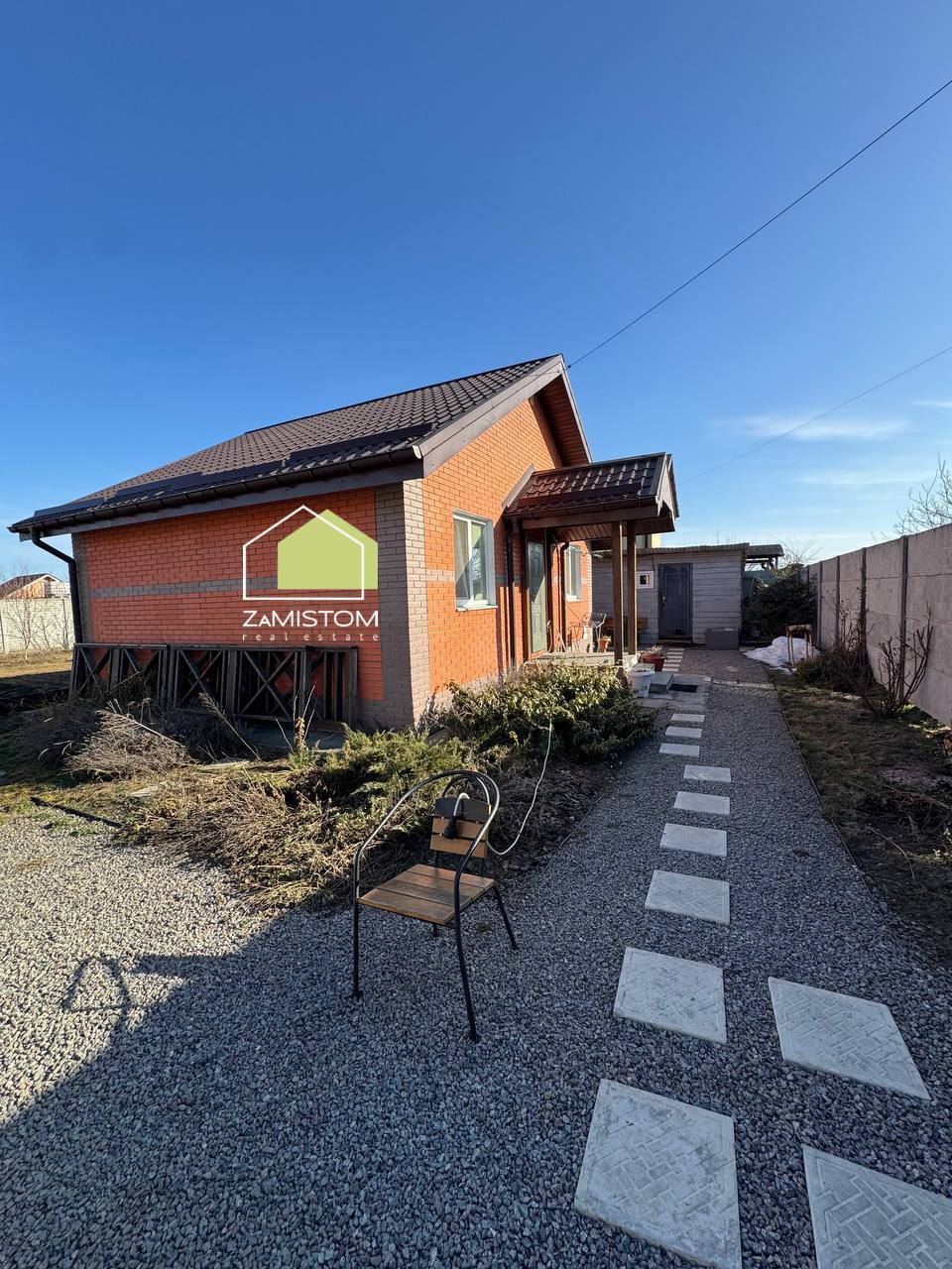 Продажа дома 77 м²