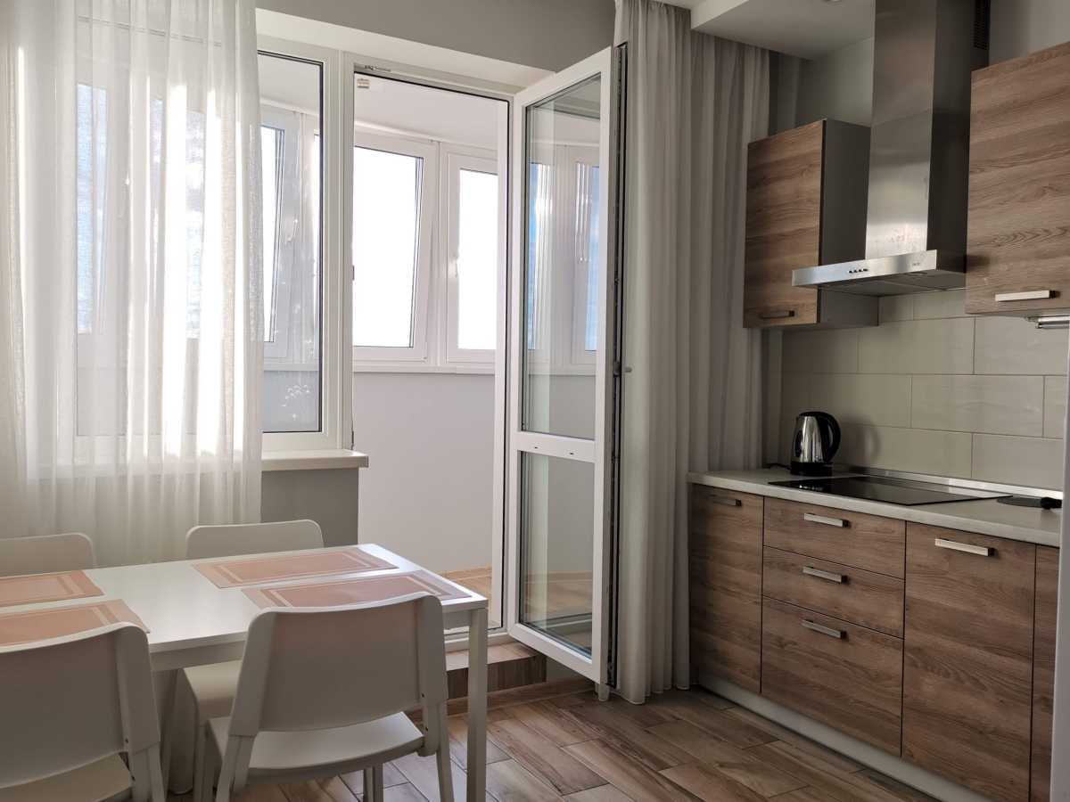 Аренда 1-комнатной квартиры 46 м², Андрея Аболмасова ул., 7