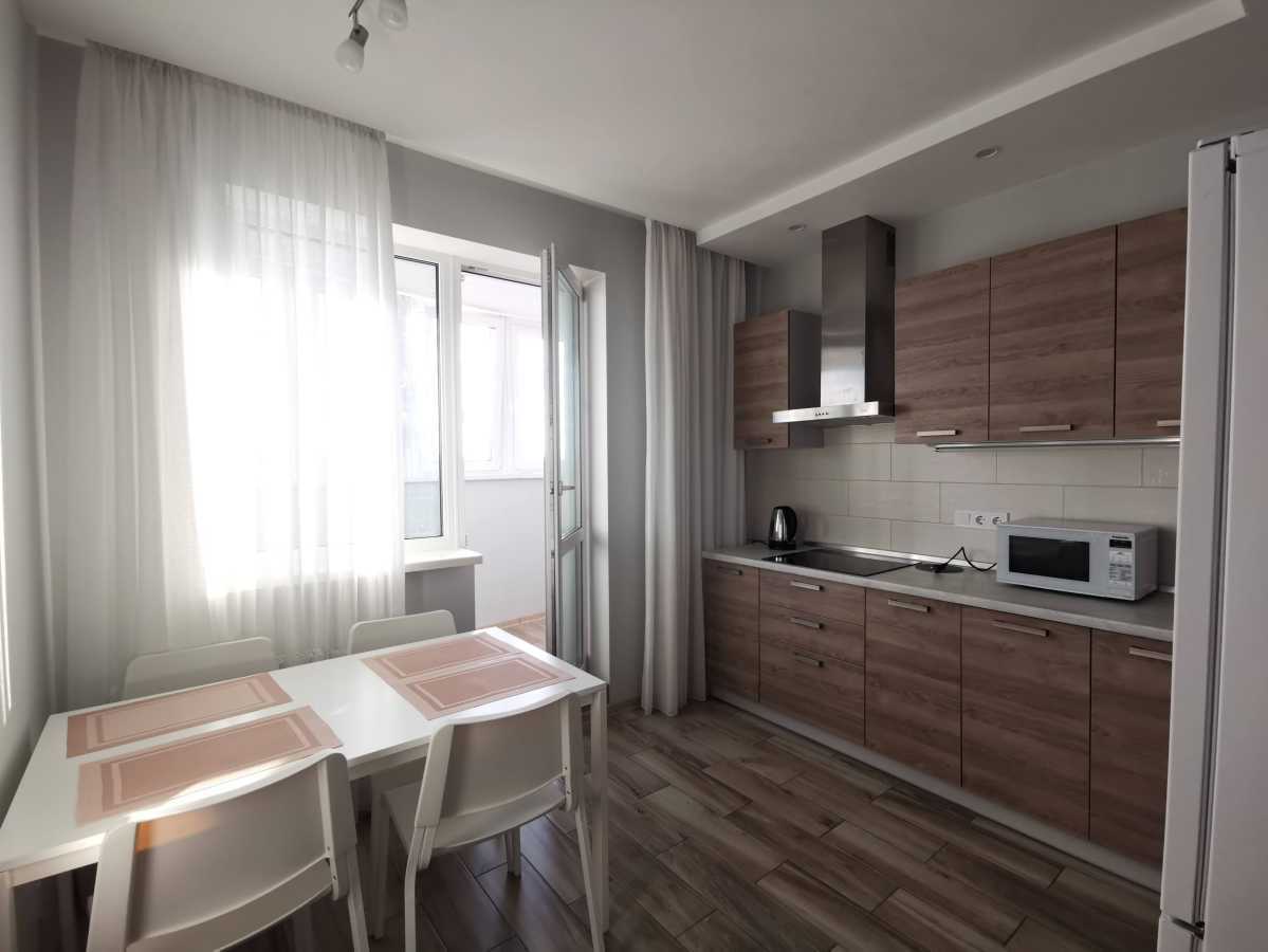 Аренда 1-комнатной квартиры 46 м², Андрея Аболмасова ул., 7