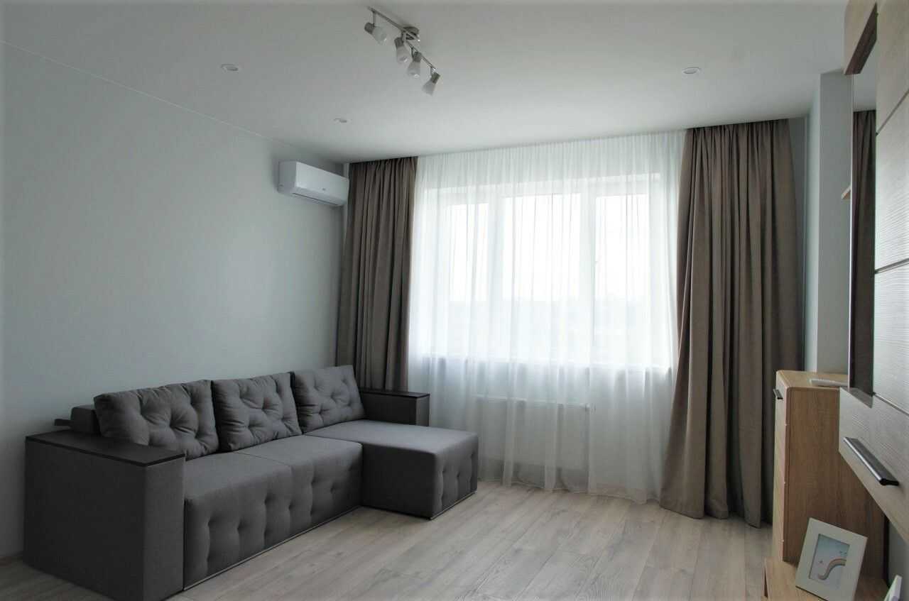 Аренда 1-комнатной квартиры 46 м², Андрея Аболмасова ул., 7