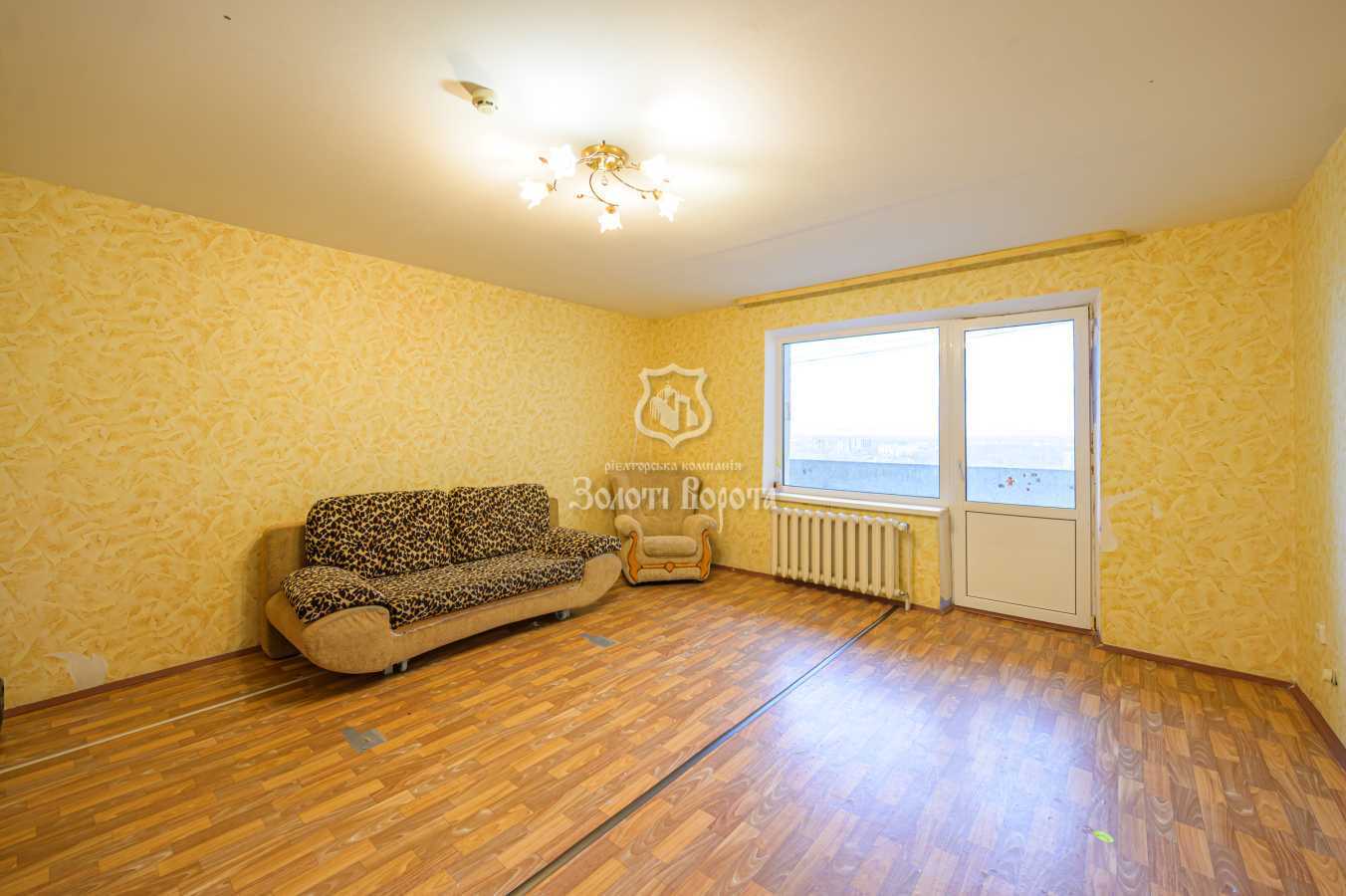 Продаж 3-кімнатної квартири 100 м², Милославська, 12а
