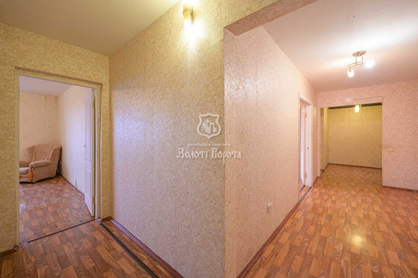 Продаж 3-кімнатної квартири 100 м², Милославська, 12а
