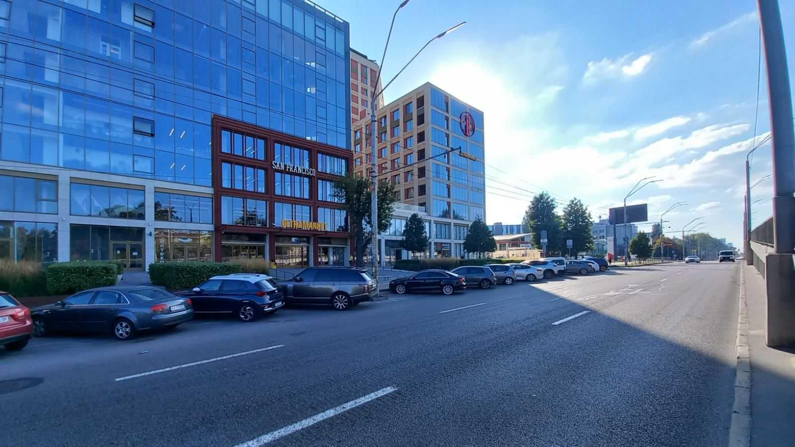 Продажа офиса 489 м², Берестейский, 67