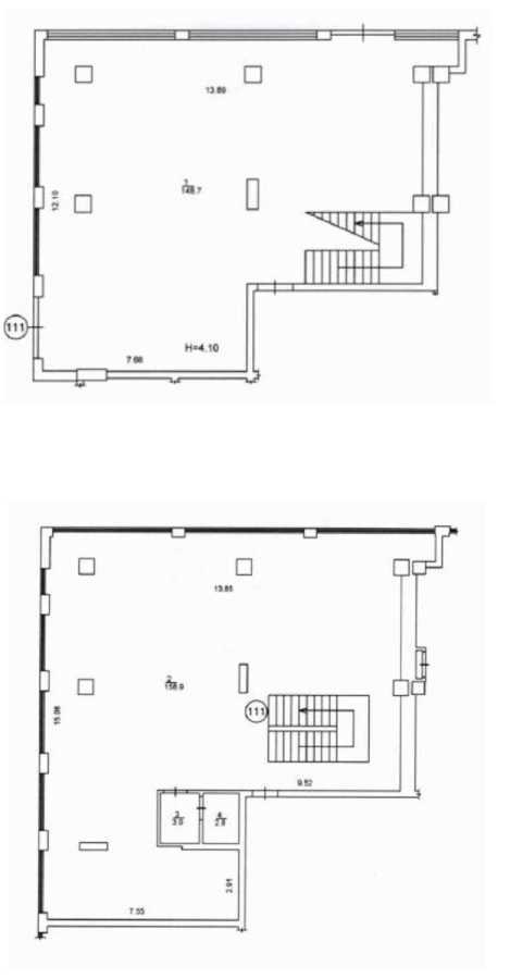Продажа офиса 489 м², Берестейский, 67
