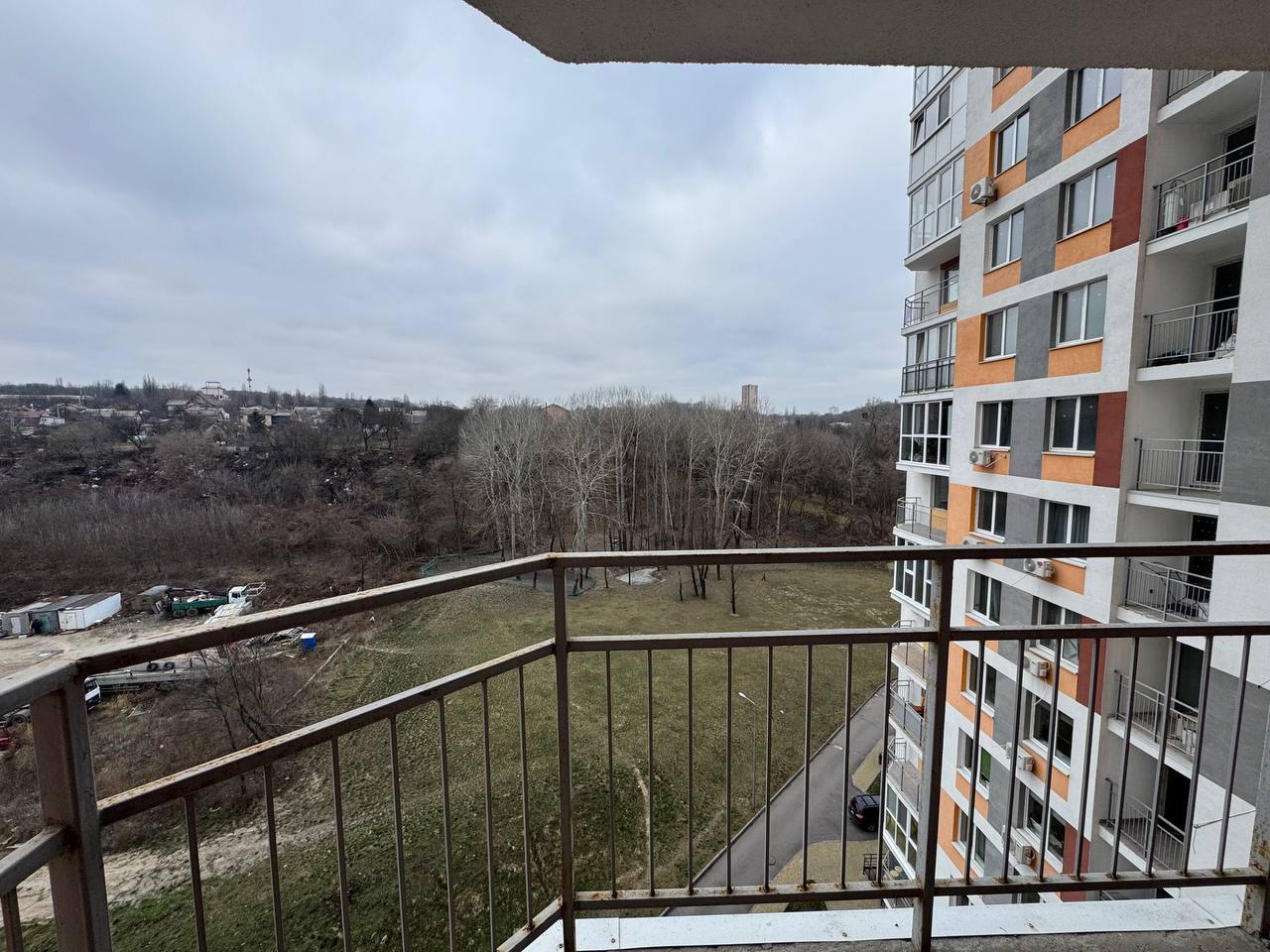 Оренда 1-кімнатної квартири 40 м², Лисогірський узвіз