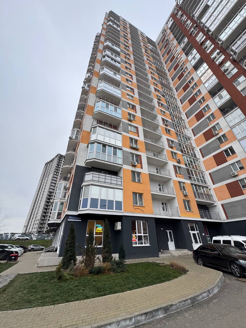 Оренда 1-кімнатної квартири 40 м², Лисогірський узвіз