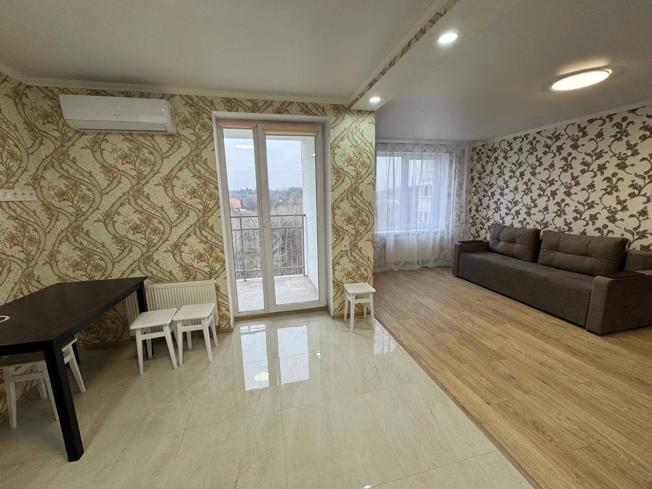 Оренда 1-кімнатної квартири 40 м², Лисогірський узвіз