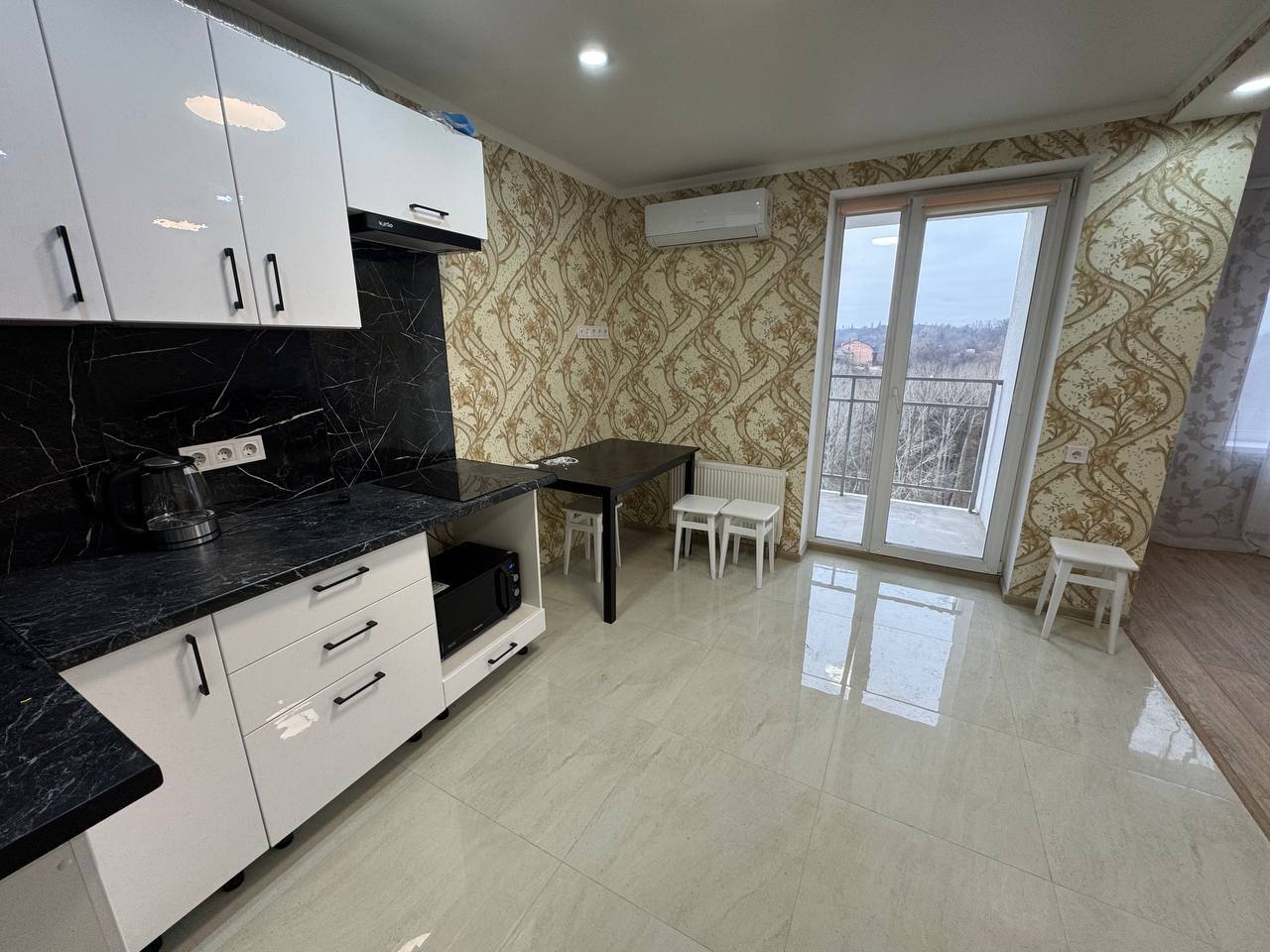 Оренда 1-кімнатної квартири 40 м², Лисогірський узвіз