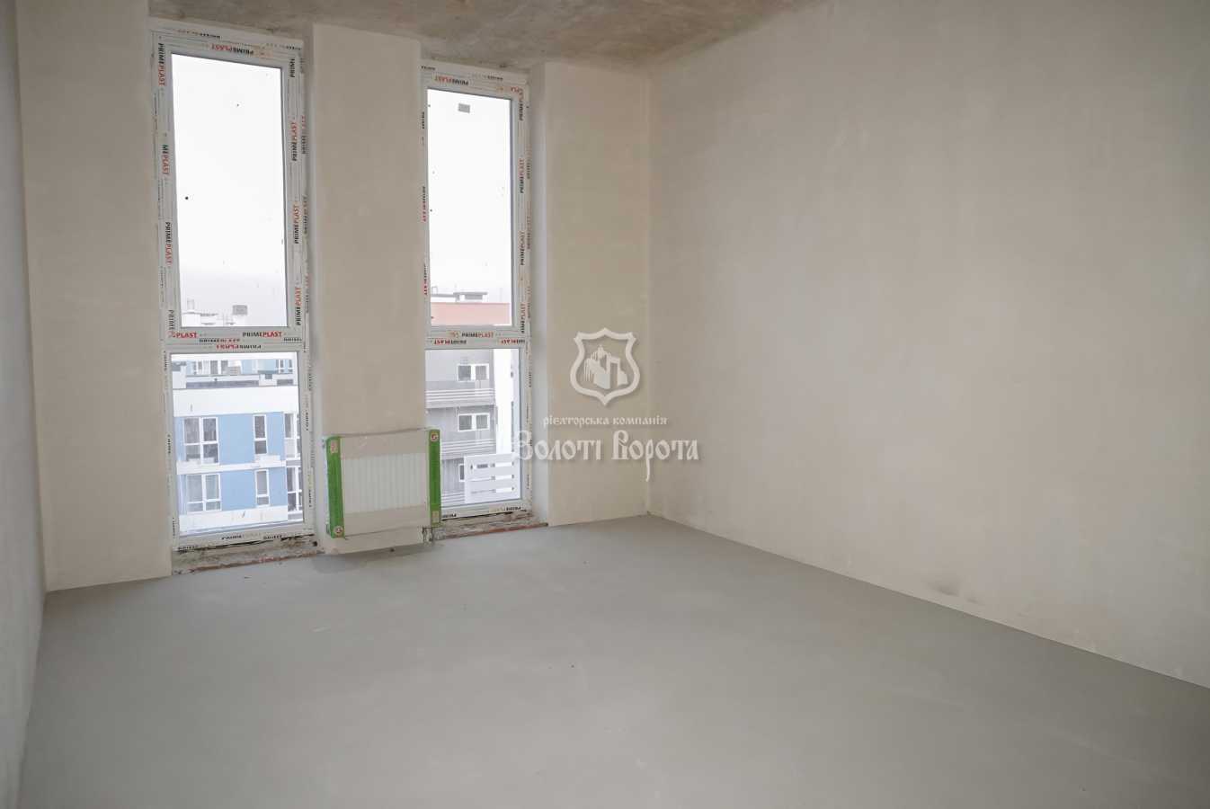 Продаж 1-кімнатної квартири 49.1 м², Канальна вул., 8Г