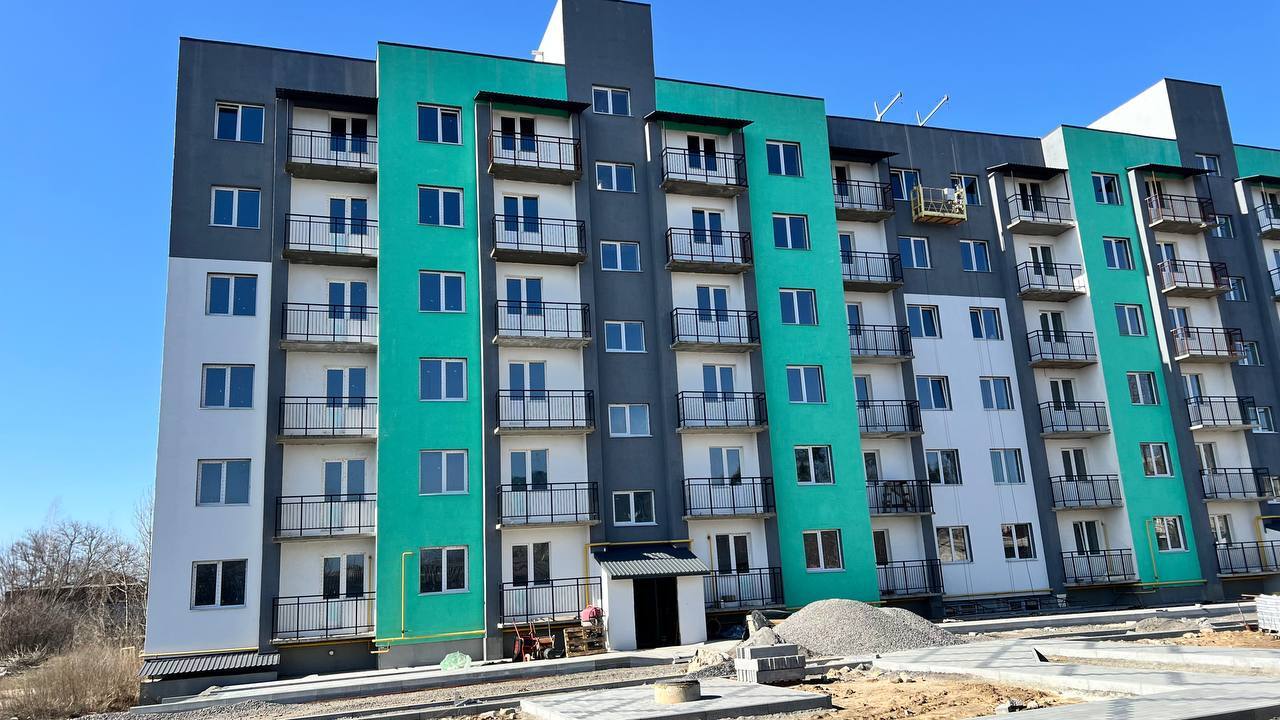 Продаж 1-кімнатної квартири 41.08 м², В'ячеслава Чорновола