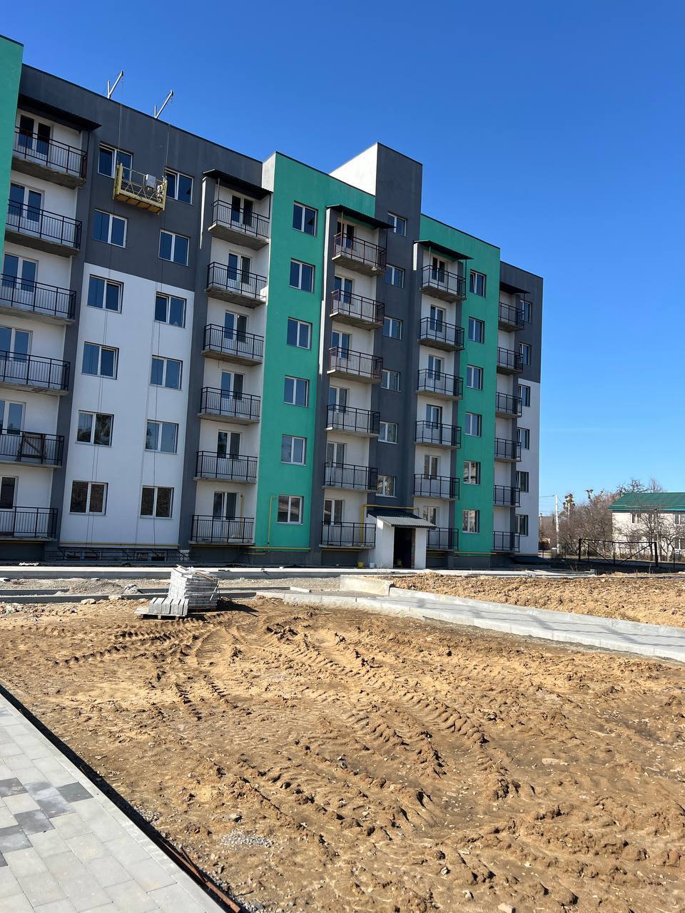 Продаж 1-кімнатної квартири 41.08 м², В'ячеслава Чорновола