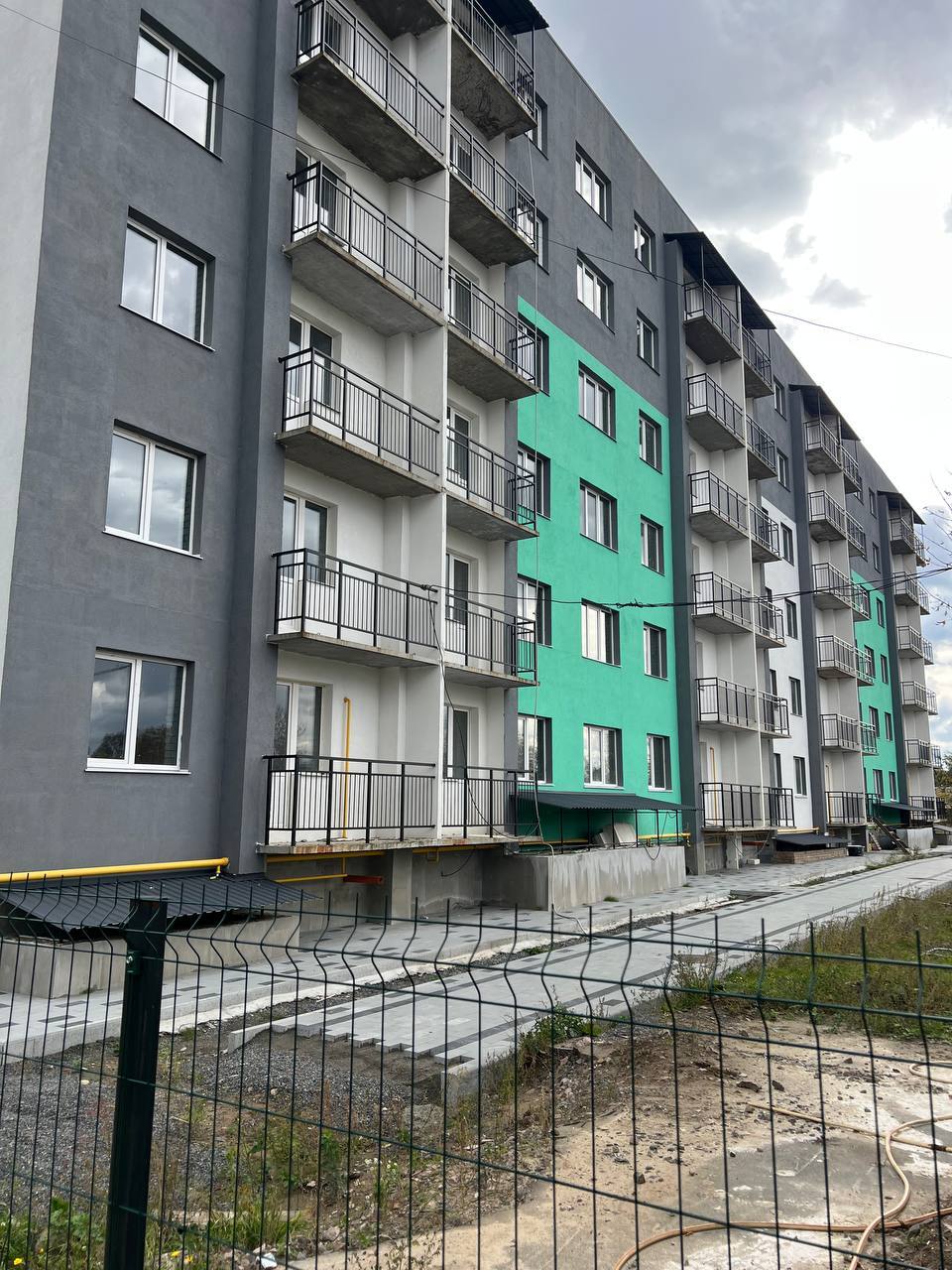 Продаж 1-кімнатної квартири 41.08 м², В'ячеслава Чорновола