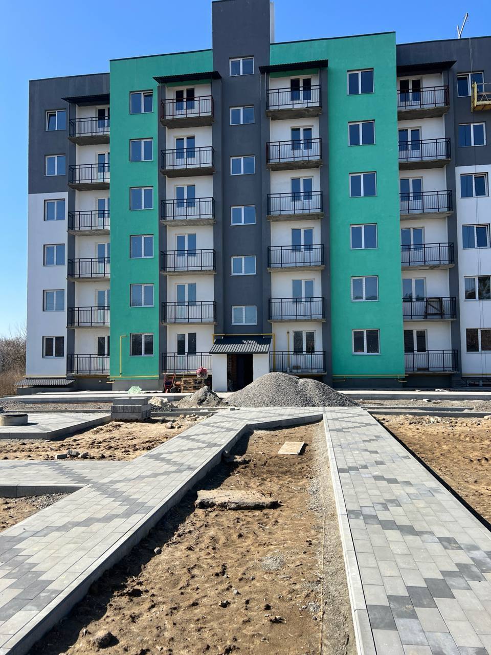 Продаж 1-кімнатної квартири 41.08 м², В'ячеслава Чорновола