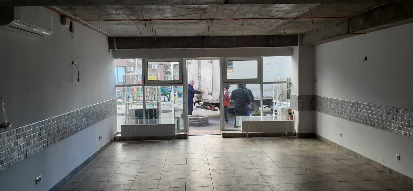 Продажа офиса 144 м², Александра Мишуги ул., 10