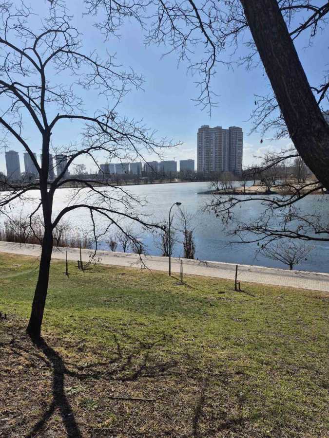 Оренда 1-кімнатної квартири 40 м², Березняківська вул., 30