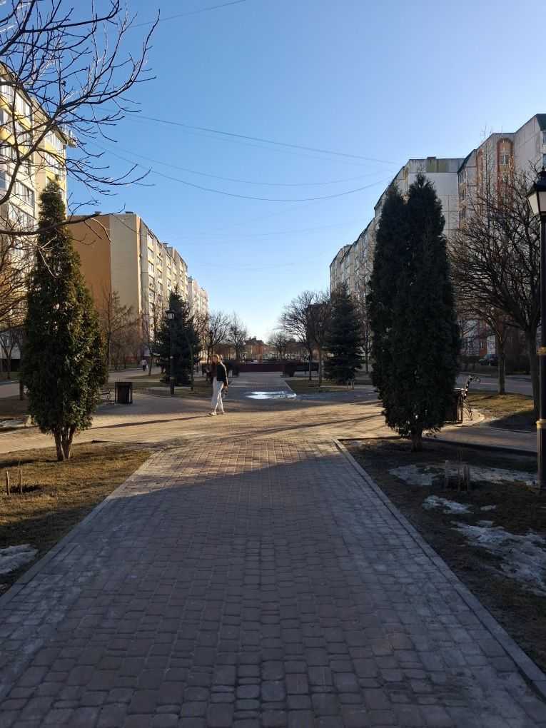 Аренда 1-комнатной квартиры 45 м², Святоюровская, 24