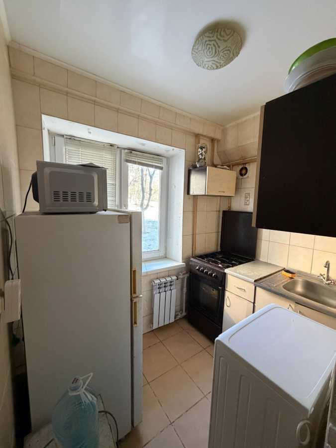 Продажа 1-комнатной квартиры 24 м², Леся Курбаса просп.
