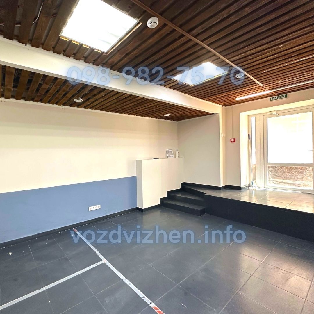 Продаж приміщення вільного призначення 80 м², Воздвиженська вул., 51