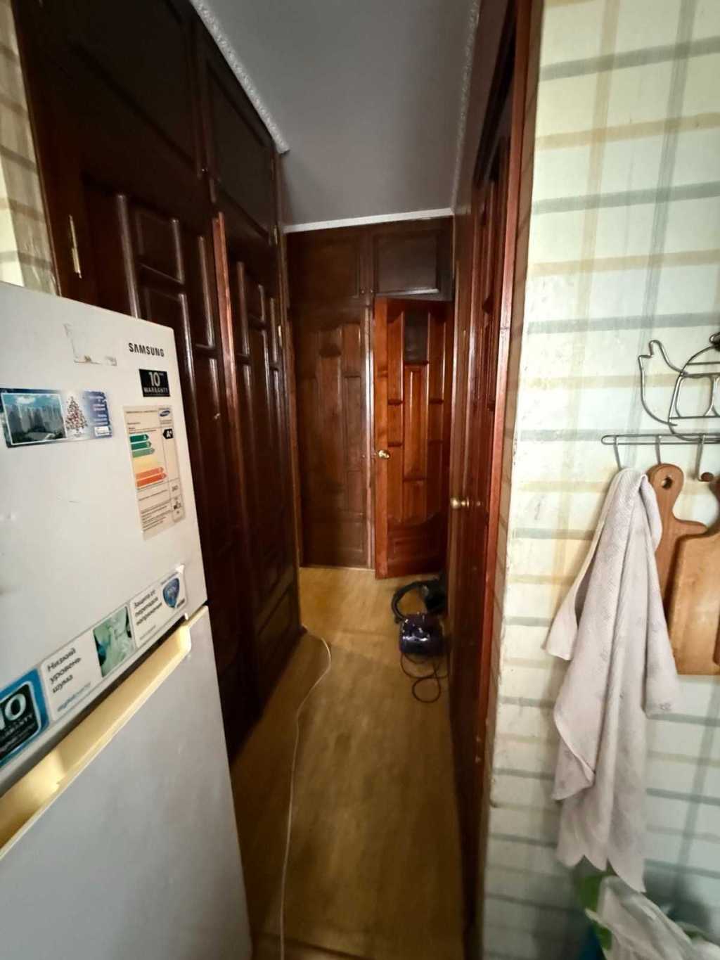 Продажа 2-комнатной квартиры 52 м², Люстдофская, 13