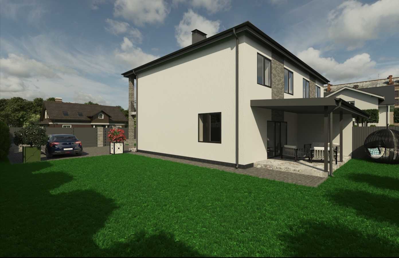 Продажа дома 120 м², Левка Ревуцкого ул., 2