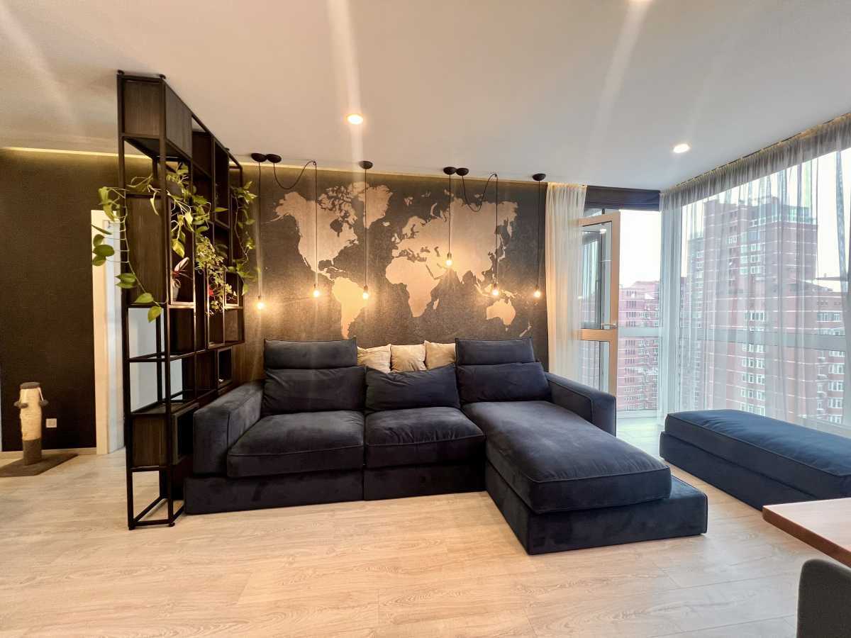 Оренда 3-кімнатної квартири 84 м², Предславинська вул., 53