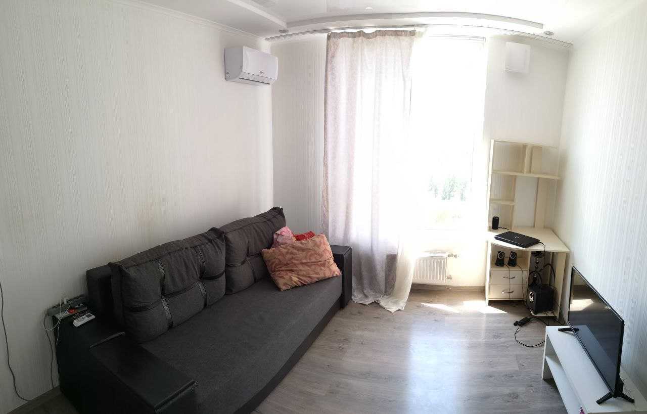 Продаж 1-кімнатної квартири 21 м², Соборності просп., 17 К2