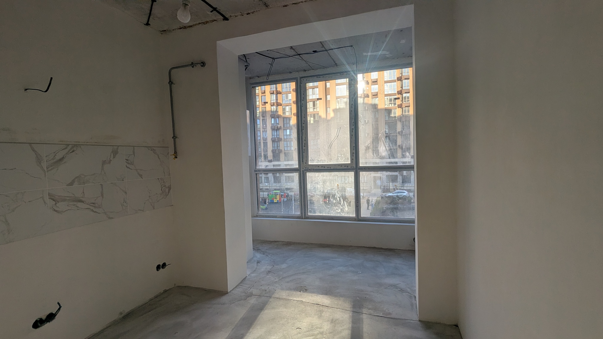 Продаж 1-кімнатної квартири 34 м², ЖК Sofia Nova, Будинок 5 (Миру, 10)