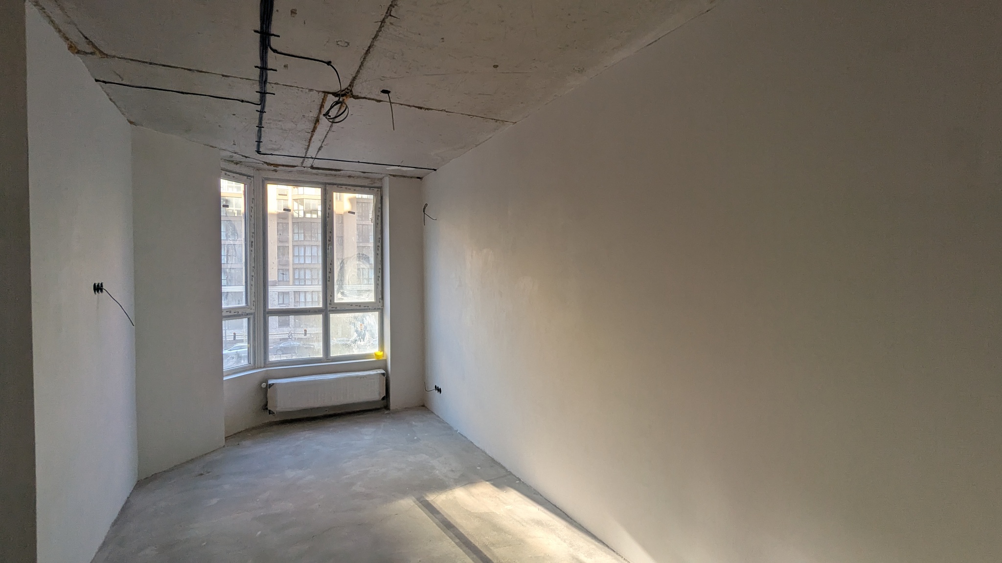 Продаж 1-кімнатної квартири 34 м², ЖК Sofia Nova, Будинок 5 (Миру, 10)