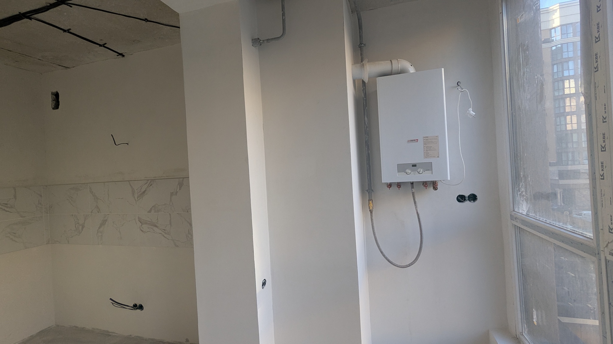 Продаж 1-кімнатної квартири 34 м², ЖК Sofia Nova, Будинок 5 (Миру, 10)