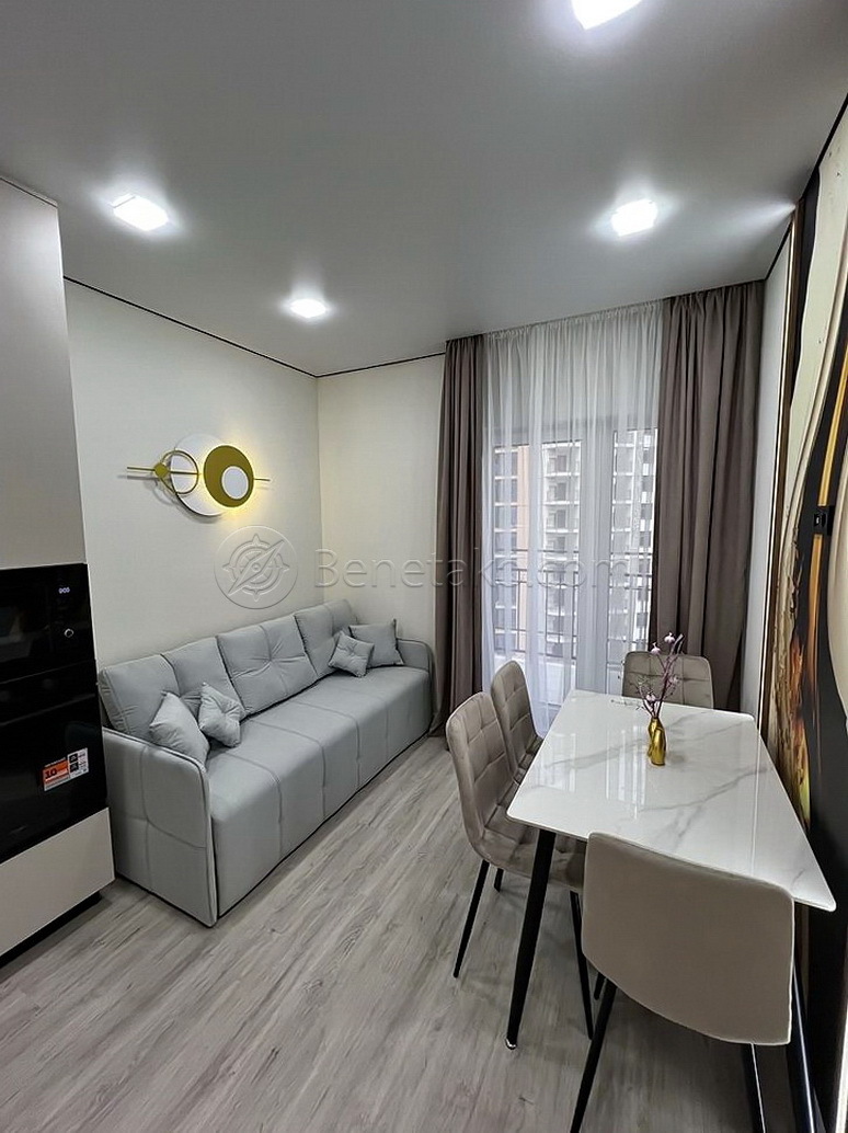 Аренда 1-комнатной квартиры 41 м², Краснова ул., 1Е