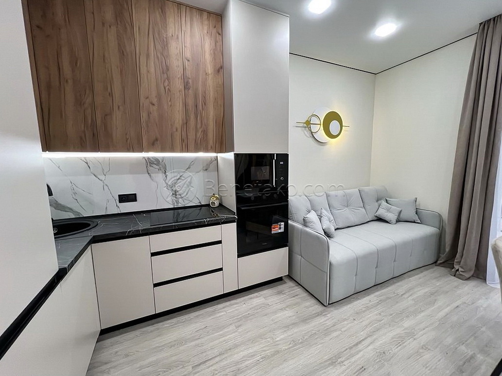 Аренда 1-комнатной квартиры 41 м², Краснова ул., 1Е
