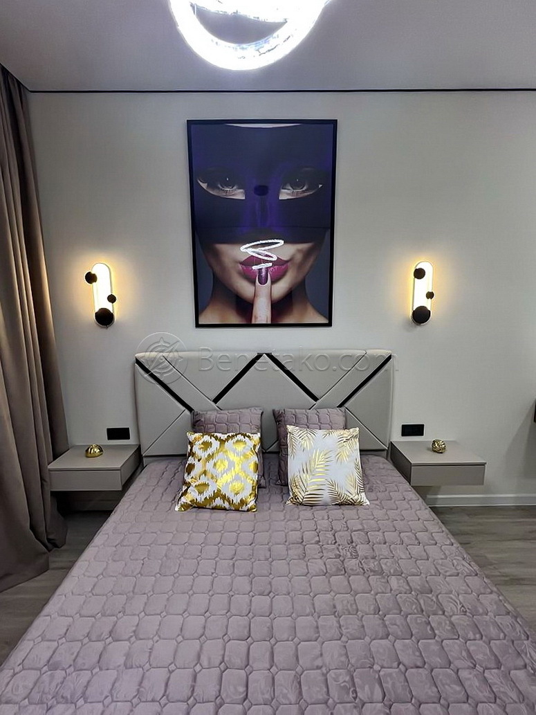 Аренда 1-комнатной квартиры 41 м², Краснова ул., 1Е