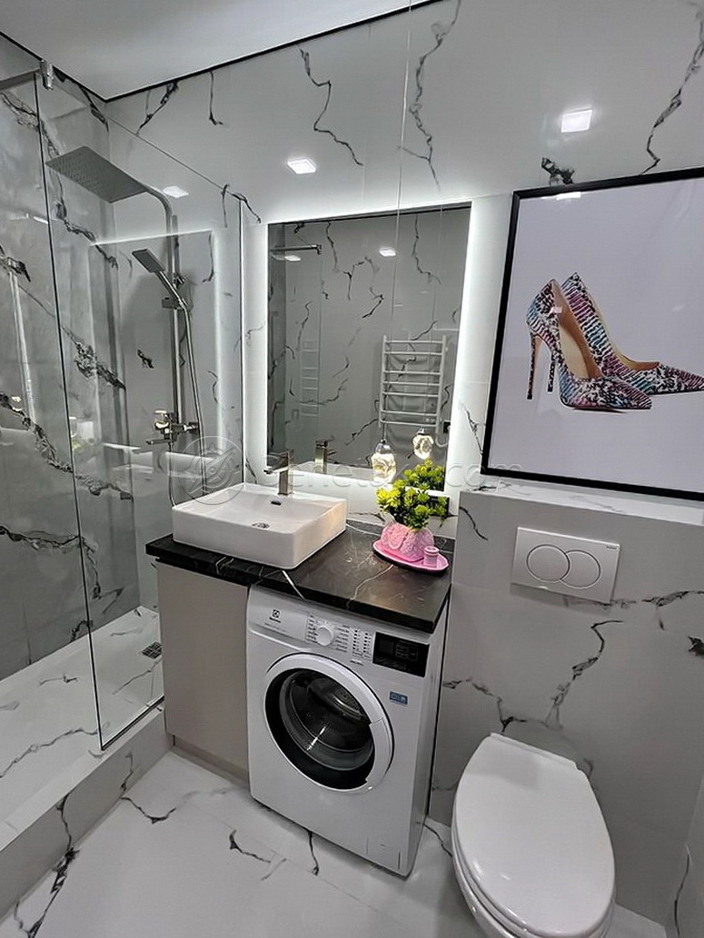 Аренда 1-комнатной квартиры 41 м², Краснова ул., 1Е