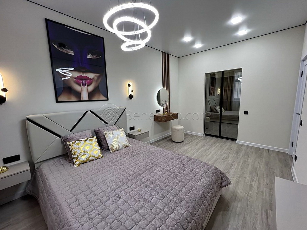 Аренда 1-комнатной квартиры 41 м², Краснова ул., 1Е