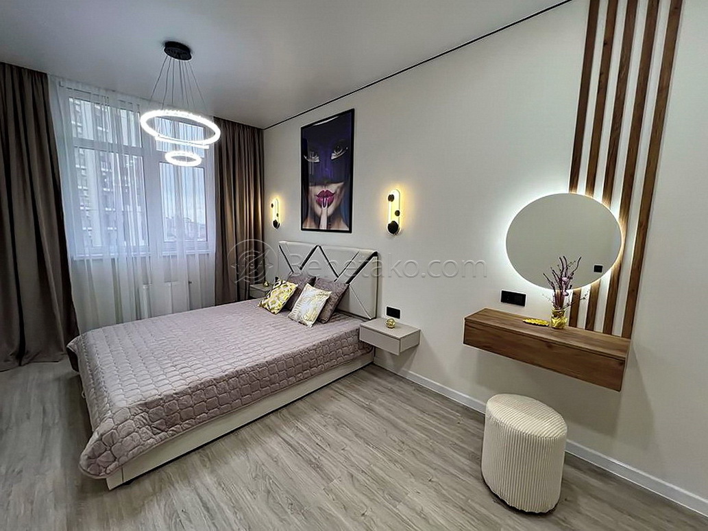 Аренда 1-комнатной квартиры 41 м², Краснова ул., 1Е