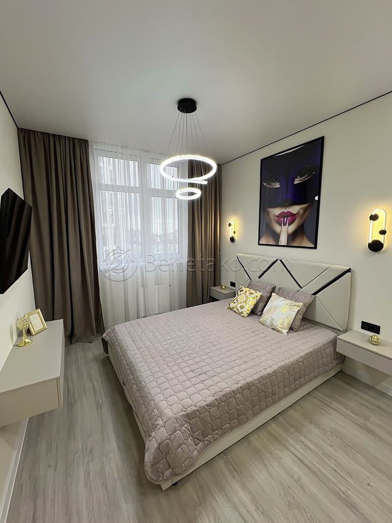 Аренда 1-комнатной квартиры 41 м², Краснова ул., 1Е