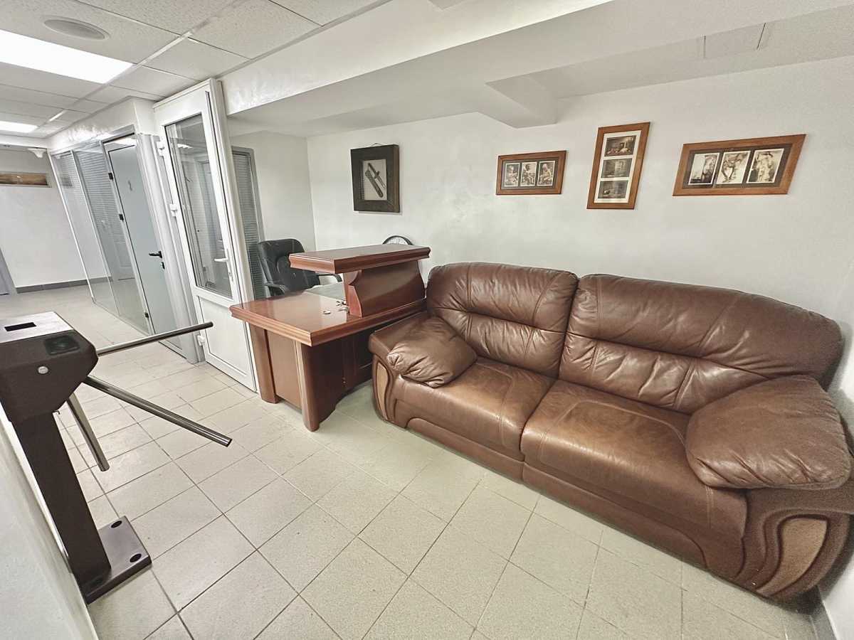 Аренда офиса 12 м², Саперно-Слободская ул., 8