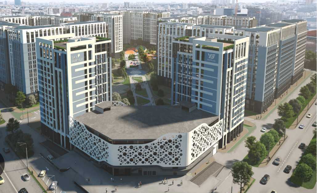 Аренда помещения свободного назначения 50.6 м², Народная ул., Ополчення, 11Б