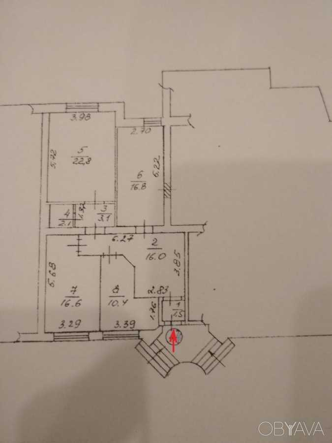 Аренда помещения свободного назначения 90 м², Туровская ул.