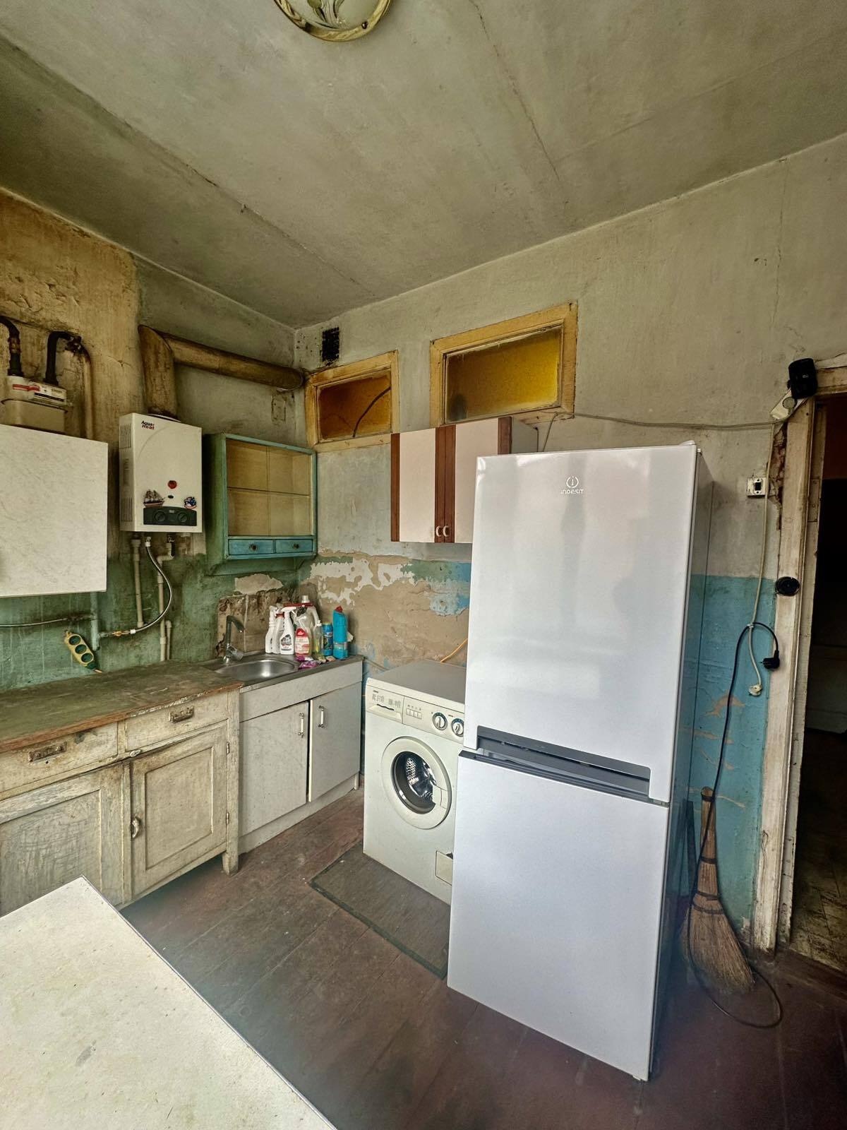 Продажа 1-комнатной квартиры 38 м², Первомайский просп.