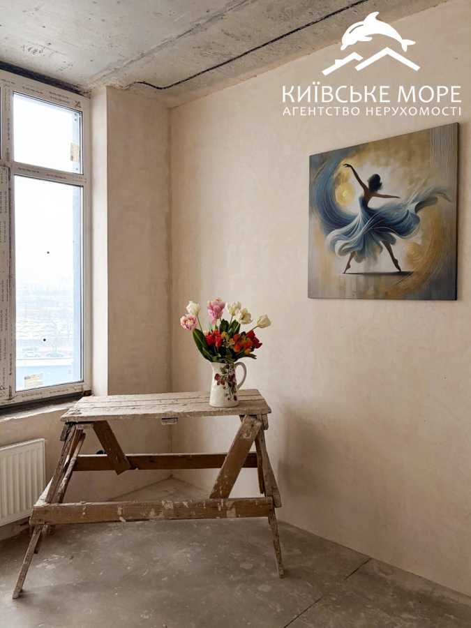 Продаж 2-кімнатної квартири 68 м², Євгена Сверстюка вул., 6Г