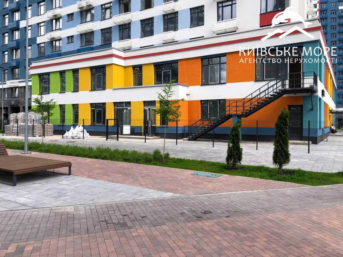 Продаж 2-кімнатної квартири 68 м², Євгена Сверстюка вул., 6Г