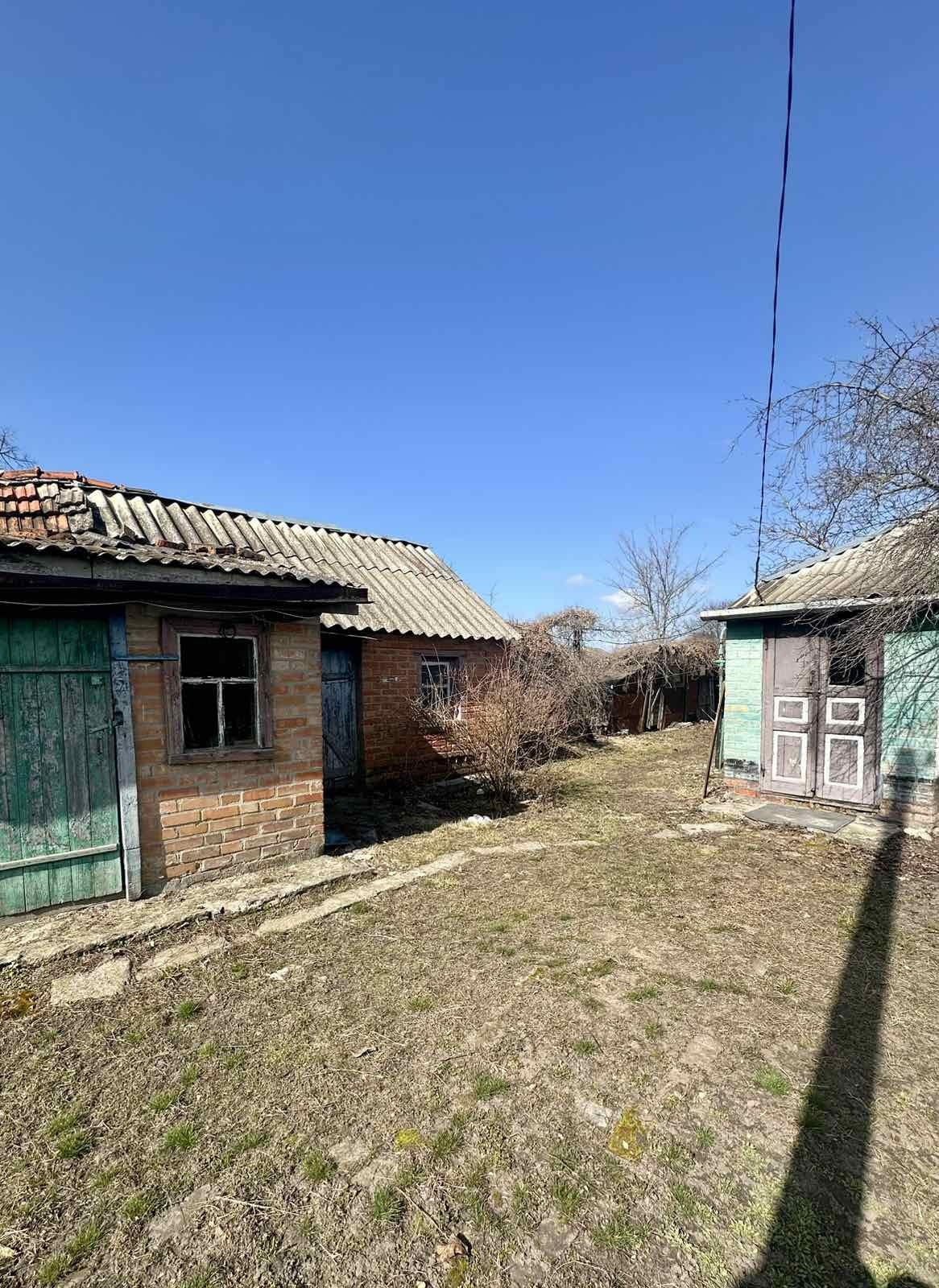 Продажа дома 54 м²