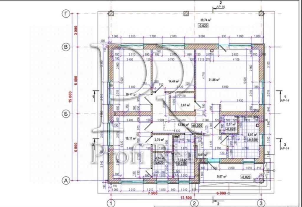 Продажа дома 150 м², Гоголя вулиця